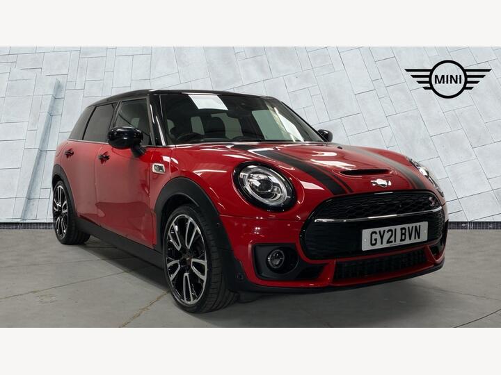 MINI Clubman 2.0 Cooper S Sport Steptronic Euro 6 (s/s) 6dr