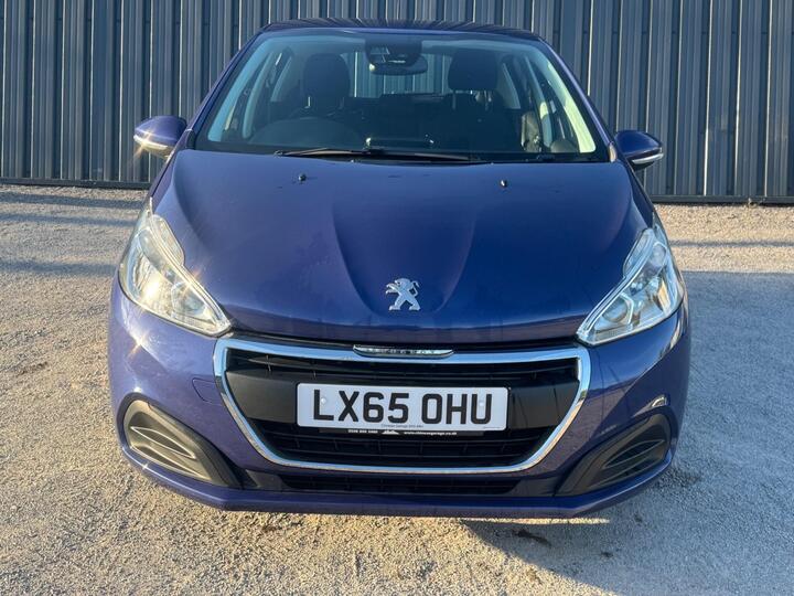 Peugeot 208 1.2 PureTech Active Euro 6 5dr