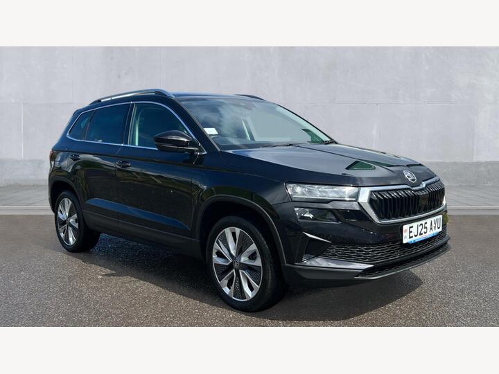 Skoda Karoq 1.5 TSI ACT SE L Edition Euro 6 (s/s) 5dr Skoda Karoq 1.5 TSI ACT SE L Edition Euro 6 (s/s) 5dr