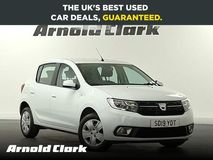 Dacia Sandero 1.0 SCe Comfort Euro 6 5dr