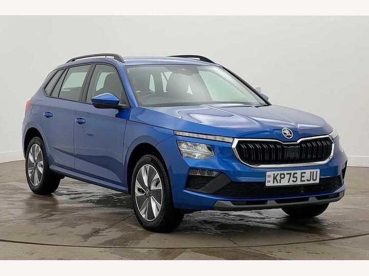 Skoda Kamiq 1.0 TSI SE Edition Euro 6 (s/s) 5dr