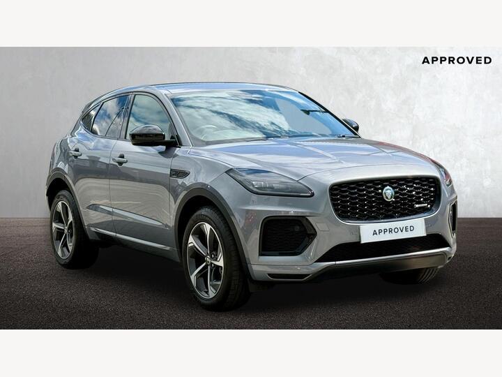 Jaguar E-PACE 2.0 D204 MHEV R-Dynamic SE Black Auto AWD Euro 6 (s/s) 5dr