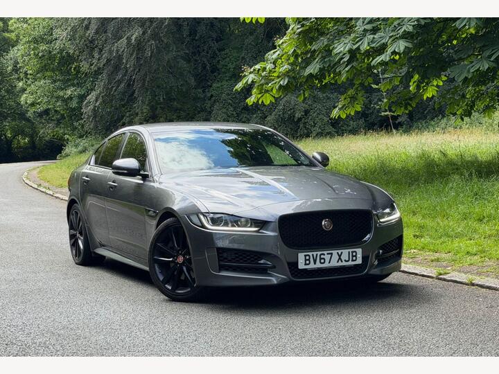 Jaguar XE 2.0i R-Sport Auto Euro 6 (s/s) 4dr