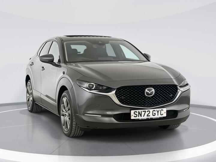 Mazda CX-30 2.0 E-SKYACTIV X MHEV GT Sport Edition Euro 6 (s/s) 5dr