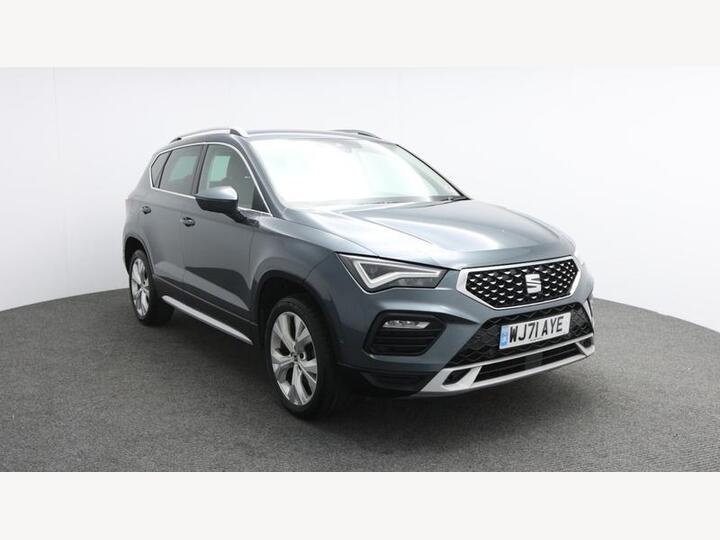 SEAT Ateca 1.5 TSI EVO XPERIENCE DSG Euro 6 (s/s) 5dr