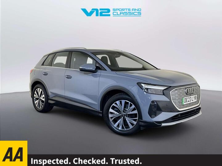 Audi Q4 E-tron 50 Sport Auto Quattro 5dr 82kWh