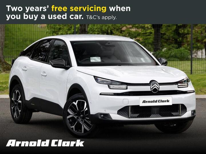 Citroen C4 1.2 Hybrid MAX E-DSC Euro 6 (s/s) 5dr
