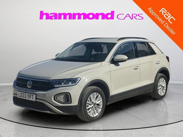Volkswagen T-ROC 1.0 TSI Life Euro 6 (s/s) 5dr