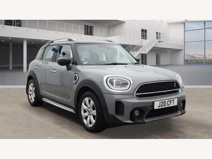MINI COUNTRYMAN 2.0 Cooper S Classic Auto ALL4 Euro 6 (s/s) 5dr