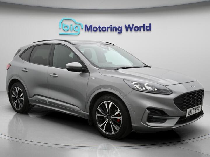 Ford Kuga 1.5 EcoBlue ST-Line X Edition Euro 6 (s/s) 5dr