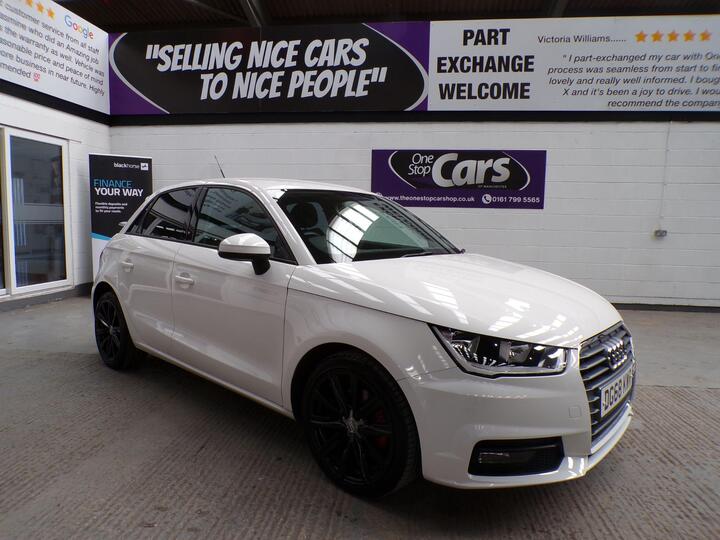 Audi A1 1.4 TFSI Sport Sportback Euro 6 (s/s) 5dr (Nav)