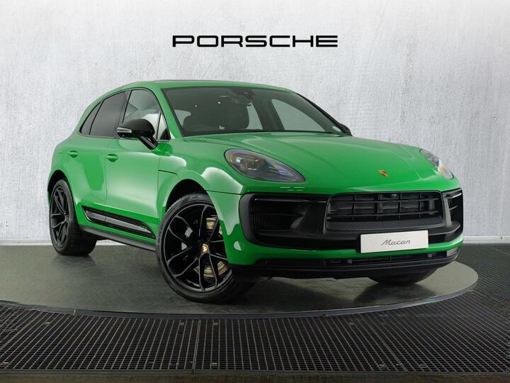 Porsche Macan 2.9T V6 GTS PDK 4WD Euro 6 (s/s) 5dr