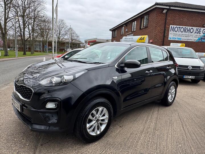 Kia Sportage 1.6 GDi 1 Euro 6 (s/s) 5dr
