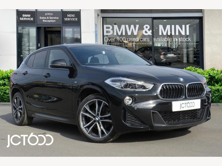 BMW X2 2.0 18d M Sport XDrive Euro 6 (s/s) 5dr