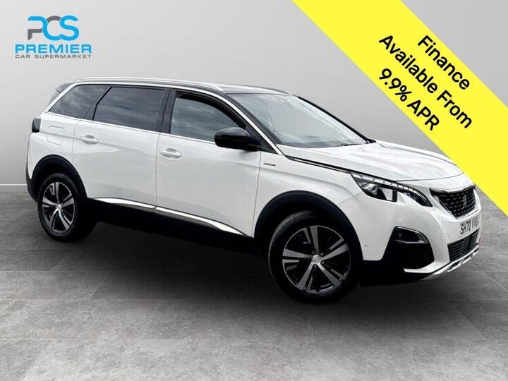 Peugeot 5008 1.2 PureTech GT Line Euro 6 (s/s) 5dr