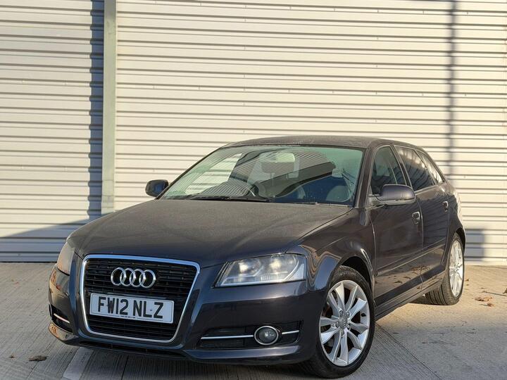 Audi A3 1.6 TDI Sport Sportback Euro 5 (s/s) 5dr