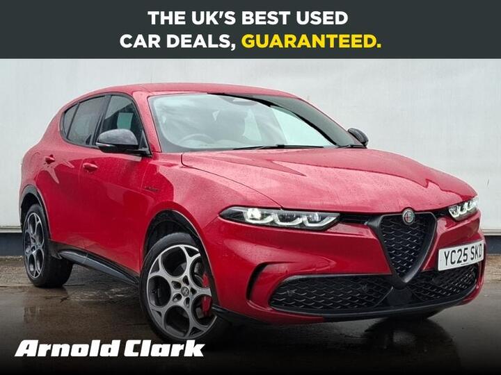 Alfa Romeo Tonale 1.5 VGT MHEV Veloce DCT Euro 6 5dr