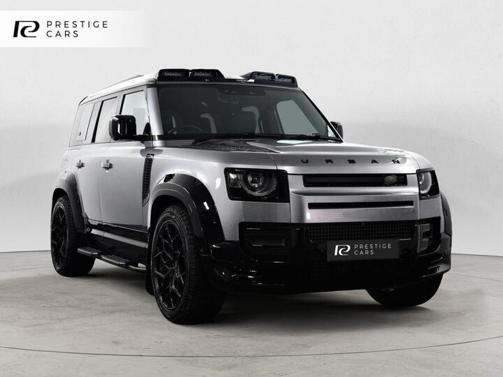 Land Rover DEFENDER 3.0 D300 MHEV X-Dynamic SE Auto 4WD Euro 6 (s/s) 5dr