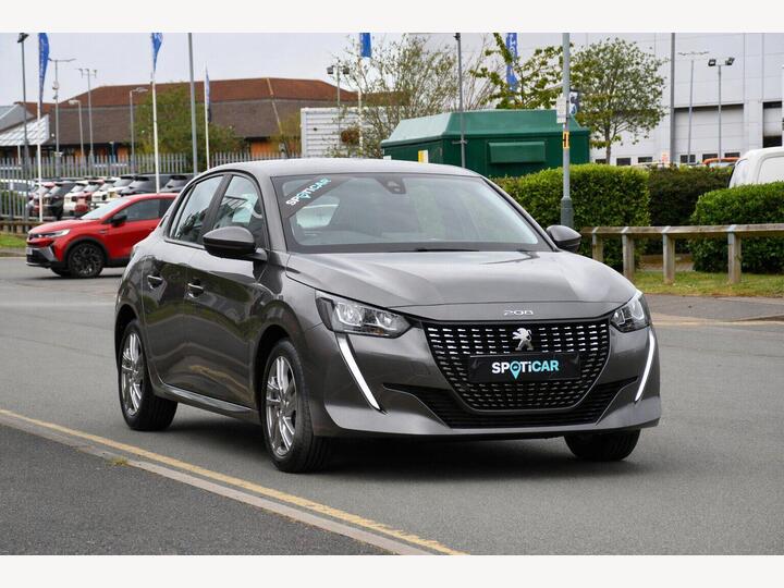 Peugeot 208 1.2 PureTech Active Euro 6 (s/s) 5dr