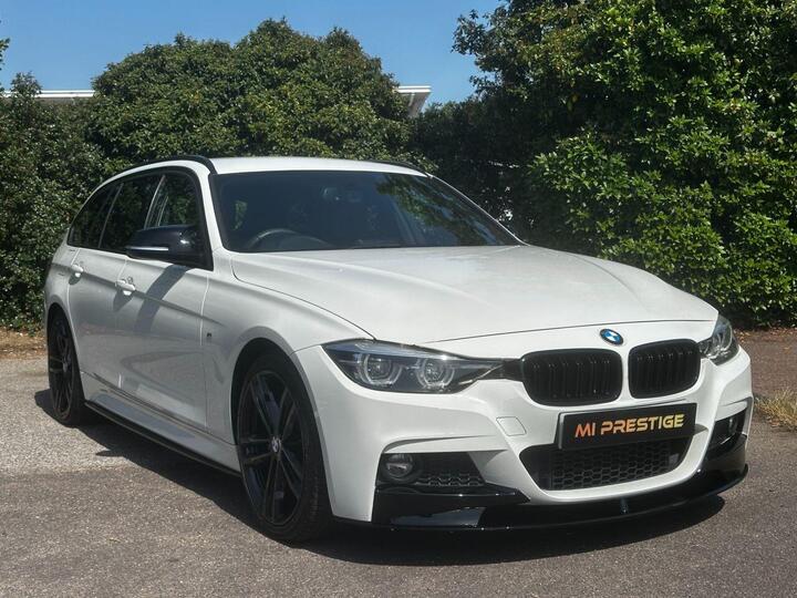 BMW 3 SERIES 2.0 320d M Sport Shadow Edition Touring Auto Euro 6 (s/s) 5dr