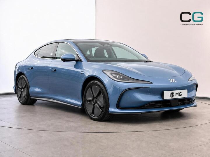MG MG IM5 100kWh Long Range Saloon Auto 5dr