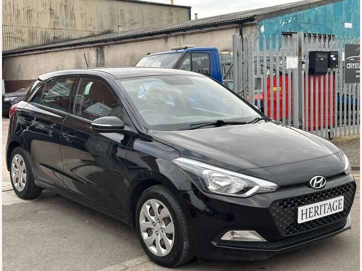Hyundai I20 1.2 S Air Euro 6 5dr