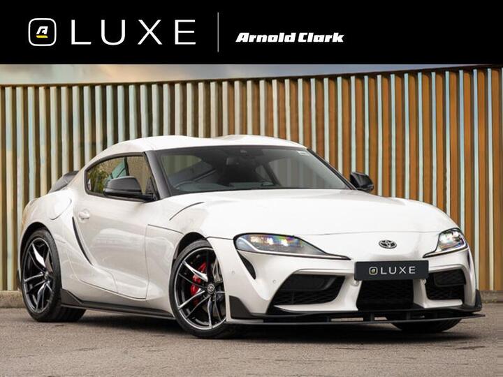 Toyota Supra 3.0T GR Pro Auto Euro 6 (s/s) 3dr Toyota Supra 3.0T GR Pro Auto Euro 6 (s/s) 3dr
