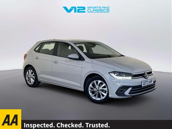 Volkswagen Polo 1.0 TSI Style Euro 6 (s/s) 5dr