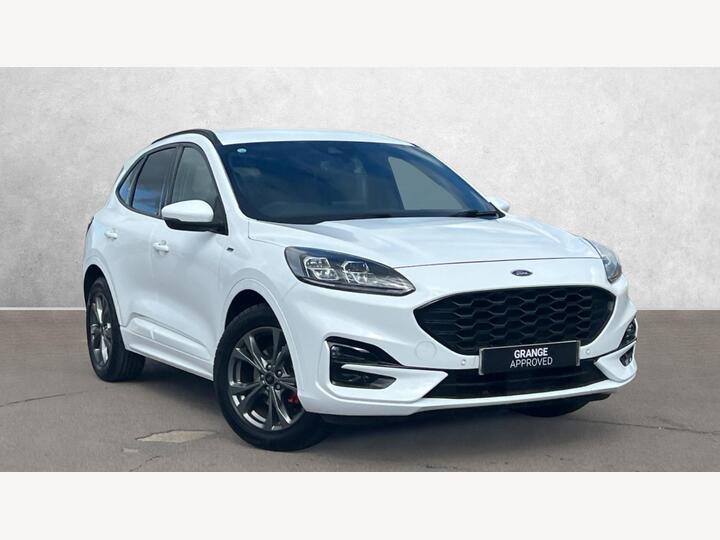 Ford Kuga 1.5T EcoBoost ST-Line Edition Euro 6 (s/s) 5dr