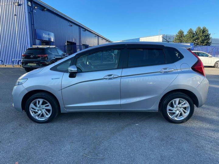 Honda Fit PETROL HYBRID AUTO LOW MILES