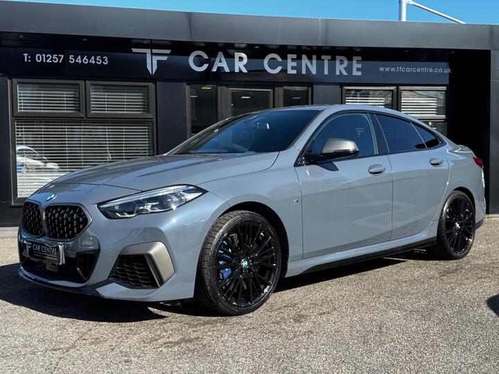 BMW 2 Series Gran Coupe 2.0 M235i Auto XDrive Euro 6 (s/s) 4dr