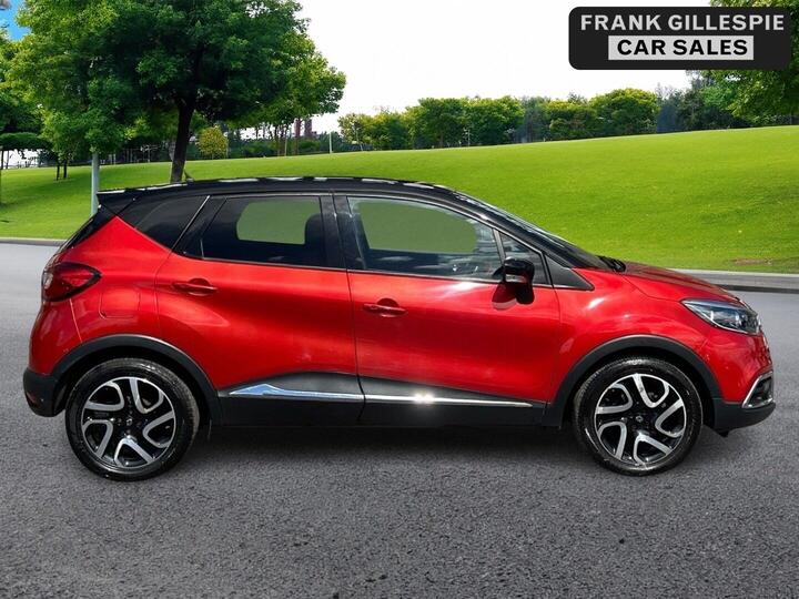 Renault Captur 1.5 DCi ENERGY Signature Euro 5 (s/s) 5dr