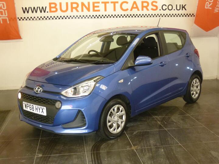 Hyundai I10 1.0 SE Euro 6 5dr