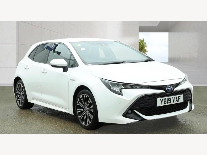 Toyota Corolla 1.8 VVT-h Design CVT Euro 6 (s/s) 5dr