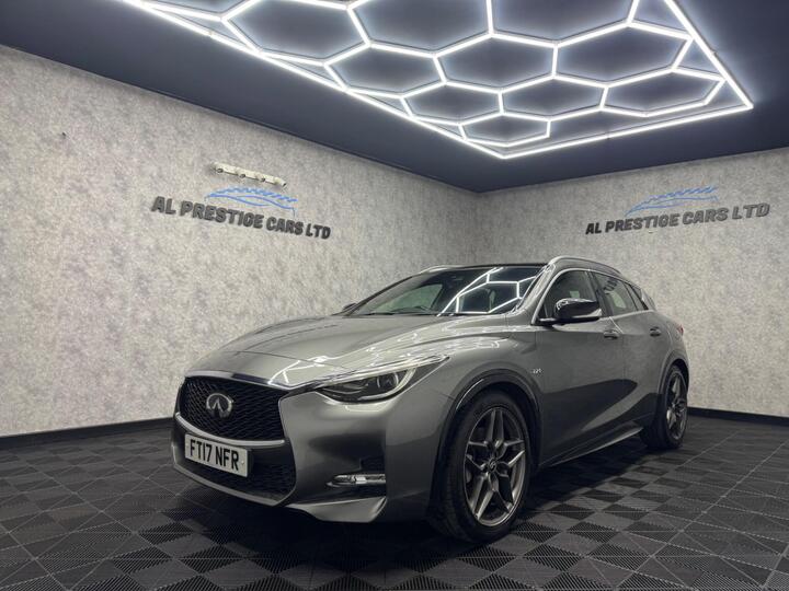 Infiniti Q30 2.2d Sport DCT AWD Euro 6 (s/s) 5dr