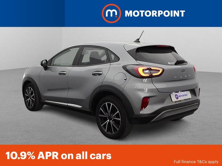Ford Puma 1.0T EcoBoost MHEV Titanium Euro 6 (s/s) 5dr