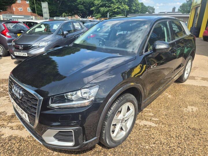 Audi Q2 1.4 TFSI CoD Sport Euro 6 (s/s) 5dr