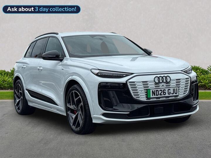 Audi Q6 100kWh Edition 1 Auto Quattro 5dr