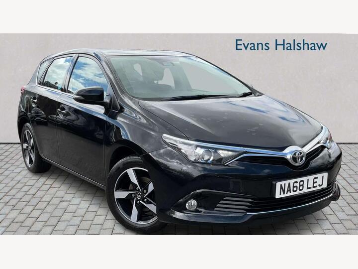 Toyota Auris 1.2 VVT-i Icon Tech Euro 6 (s/s) 5dr