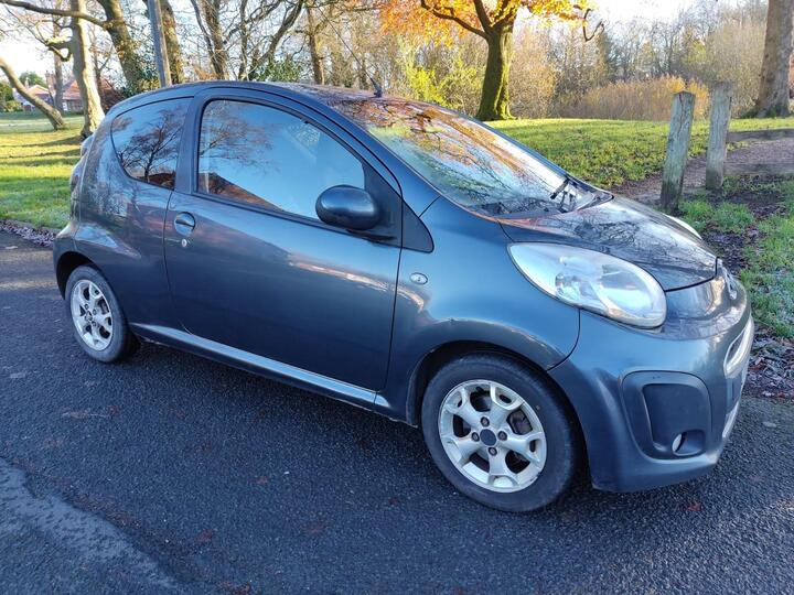 Citroen C1 1.0i VTR+ Euro 5 3dr