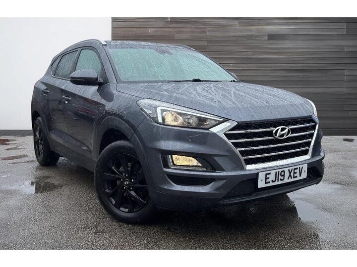 Hyundai TUCSON 1.6 GDi SE Nav Euro 6 (s/s) 5dr