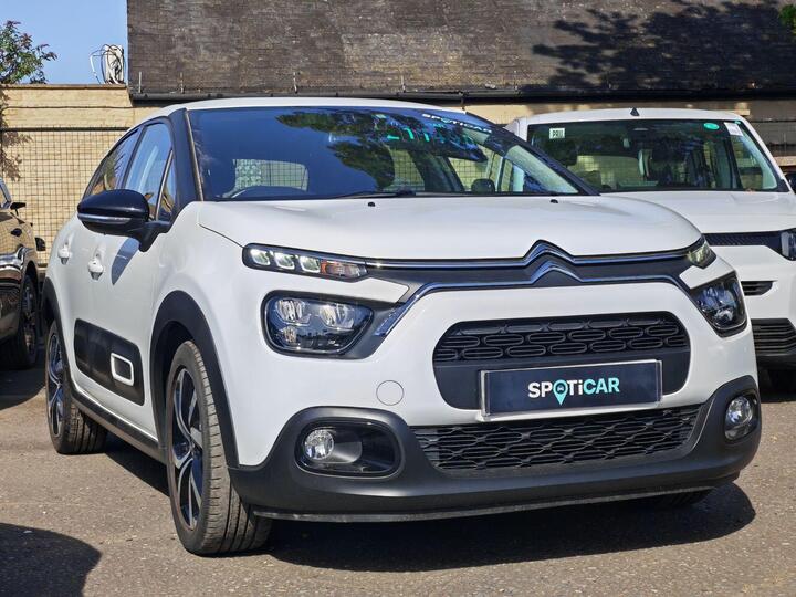 Citroen C3 1.2 PureTech Shine Plus EAT6 Euro 6 (s/s) 5dr