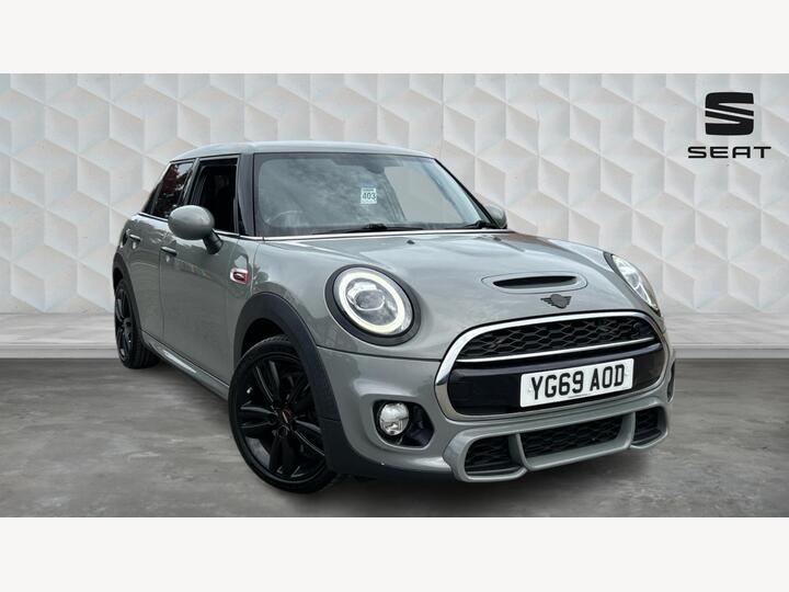 MINI Hatch 2.0 Cooper S Euro 6 (s/s) 3dr