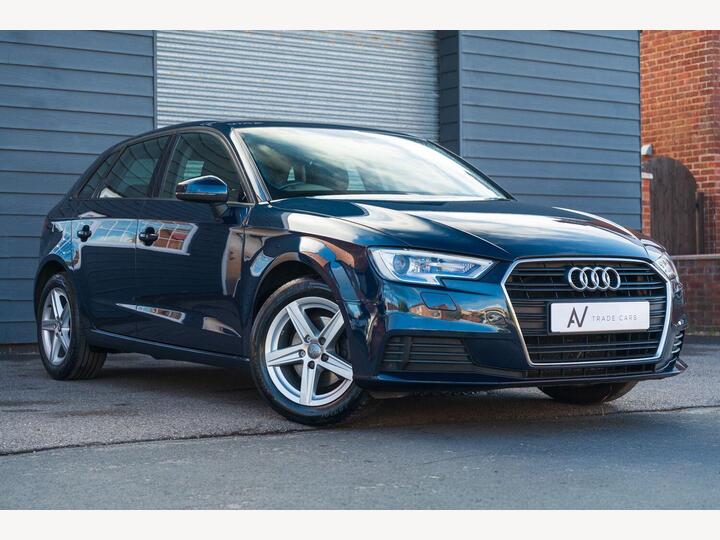 Audi A3 1.0 TFSI 30 SE Technik Sportback Euro 6 (s/s) 5dr