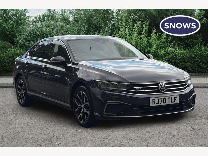 Volkswagen Passat 1.4 TSI 13kWh GTE DSG Euro 6 (s/s) 4dr