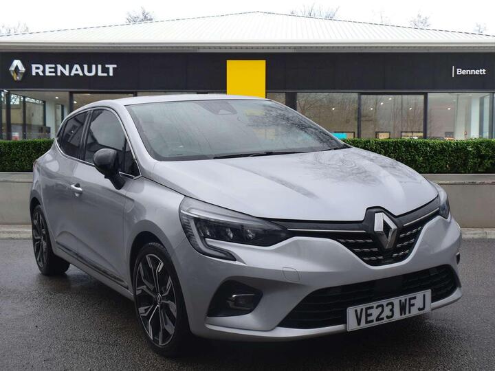 Renault CLIO 1.0 TCe Techno Euro 6 (s/s) 5dr