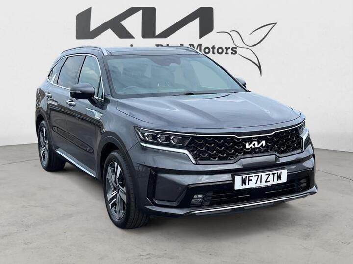 Kia Sorento 1.6 H T-GDi 4 Auto AWD Euro 6 (s/s) 5dr