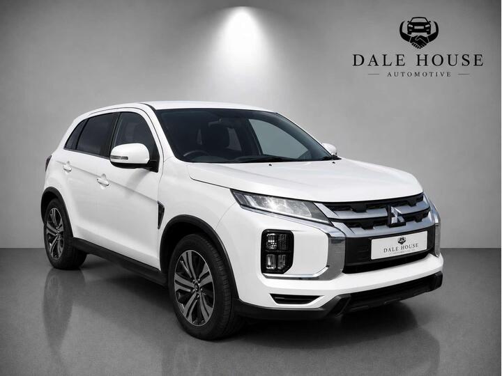Mitsubishi ASX 2.0 MIVEC Dynamic Euro 6 (s/s) 5dr