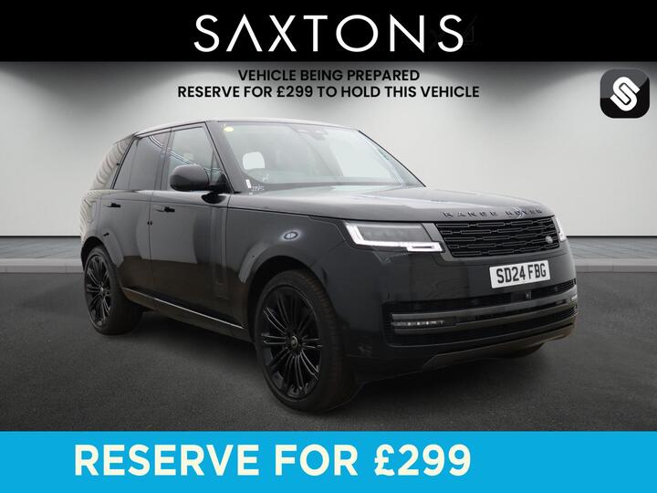 Land Rover Range Rover 3.0 D300 MHEV HSE Auto 4WD Euro 6 (s/s) 5dr