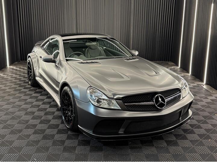 Mercedes-Benz SL 5.0 SL500 2dr Mercedes-Benz SL 5.0 SL500 2dr
